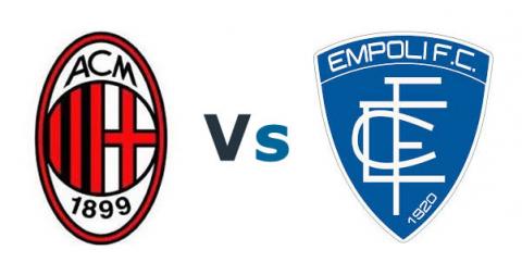 Statistiche Serie A Milan Empoli