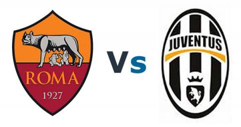 Statistiche Serie A Roma Juventus