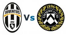 statistiche serie a juventus udinese
