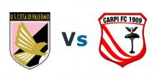 Pronostico Serie A Palermo Carpi