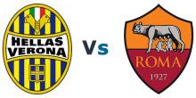 Seria A Verona vs Roma