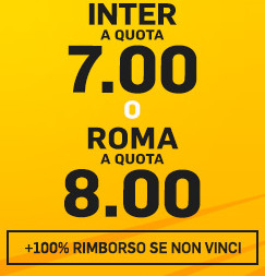quota Inter Roma