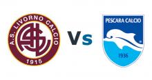 Statistiche Serie B Livorno Pescara