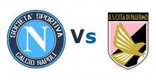 Pronostico Serie A Napoli Palermo