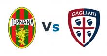 Pronostico Serie B Ternana Cagliari