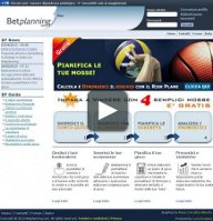 Tutorial calcio scommesse